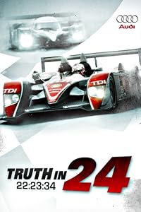 Truth in 24 poster