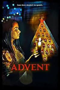 Advent poster