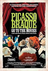 Picasso and Braque Go to the Movies poster