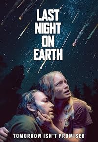 Last Night on Earth poster