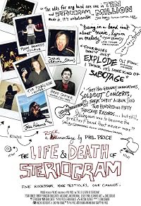The Life and Death of Steriogram poster
