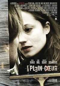 En plein coeur poster
