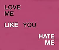 Rainsford: Love Me Like You Hate Me poster