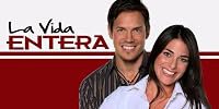La vida entera poster