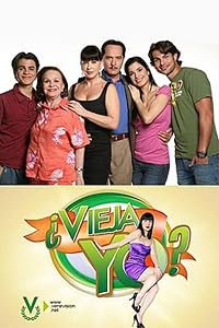 ¿Vieja yo? poster