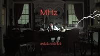 MHz (Megahertz) poster