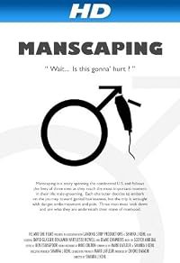 Manscaping poster