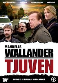 Tjuven poster