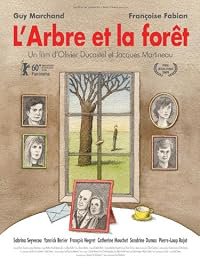 L'arbre et la forêt poster
