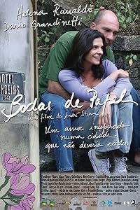 Bodas de Papel poster