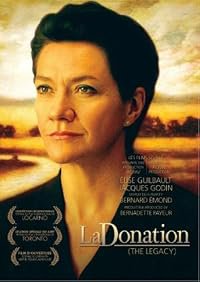 La donation poster