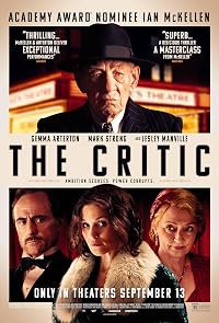 The Critic poster