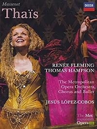 Massenet: Thaïs poster