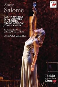 Richard Strauss: Salome poster