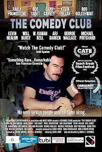 The Comedy Club poster