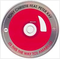 Comic Relief 2005: Is This the Way to Amarillo poster