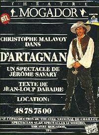 D'Artagnan poster