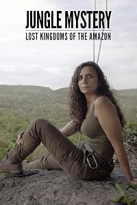 Jungle Mystery: Lost Kingdoms of the Amazon poster