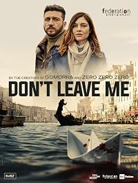 Non mi lasciare poster