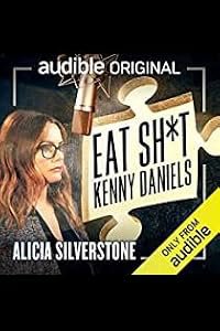 Eat Sh*t Kenny Daniels poster