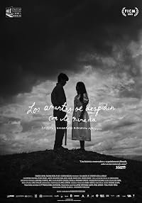 Los Amantes se despiden con la mirada poster