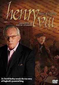 Henry VIII: Mind of a Tyrant poster
