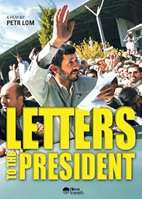 Letters to the President poster