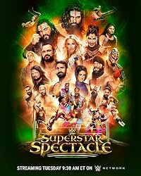 WWE Superstar Spectacle poster