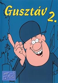 Gusztáv macskát farag belöle poster