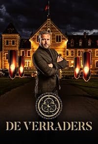 De verraders poster