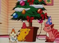 Christmas Night/Kanga Games poster