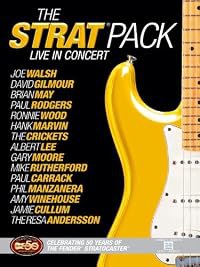 The Strat Pack poster
