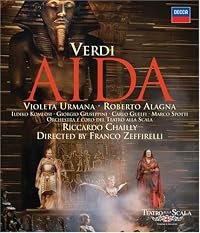 Aida poster