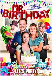 Mr. Birthday poster