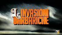 Le invasioni barbariche poster