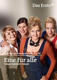 Eine für alle - Frauen können's besser poster
