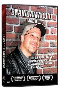 Braindamadj'd... Take II poster