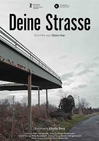 Deine Strasse poster