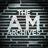 The AM Archives poster