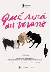 Qué será del verano poster