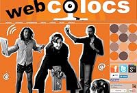 Les webcolocs poster