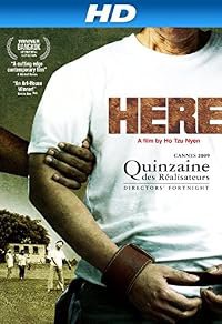 Here poster