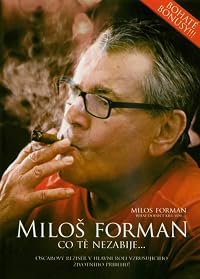 Milos Forman: Co te nezabije... poster