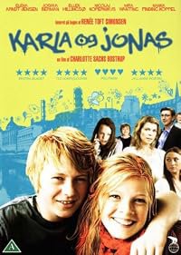 Karla og Jonas poster