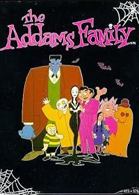 Color Me Addams poster
