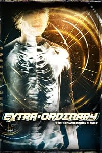 Extra·ordinary poster