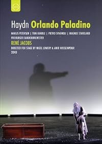 Orlando Paladino poster