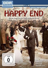 Happy End poster