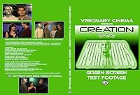 Creation of the Humanoids: Green Screen Test poster