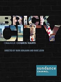 Brick City poster